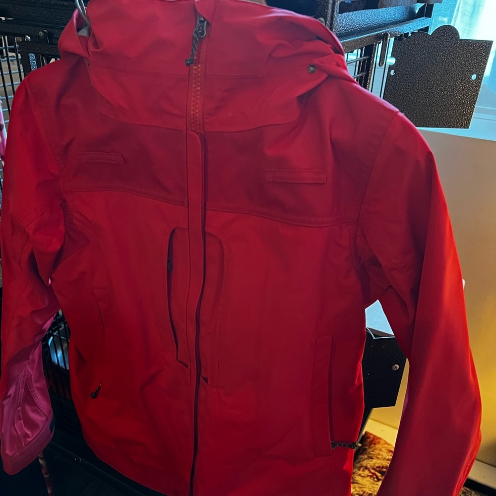 Women’s Gortex Jacket/Shell